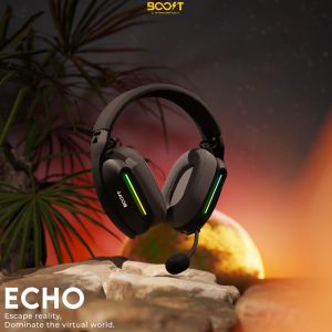 Boost Echo Wired 7.1 Gaming Headset